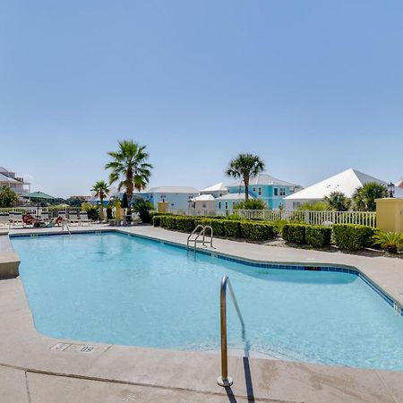 Beachfront Gulf Shores Family Escape Pool Access ภายนอก รูปภาพ