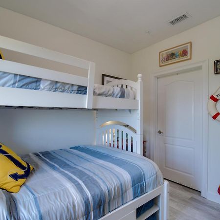 Beachfront Gulf Shores Family Escape Pool Access ภายนอก รูปภาพ