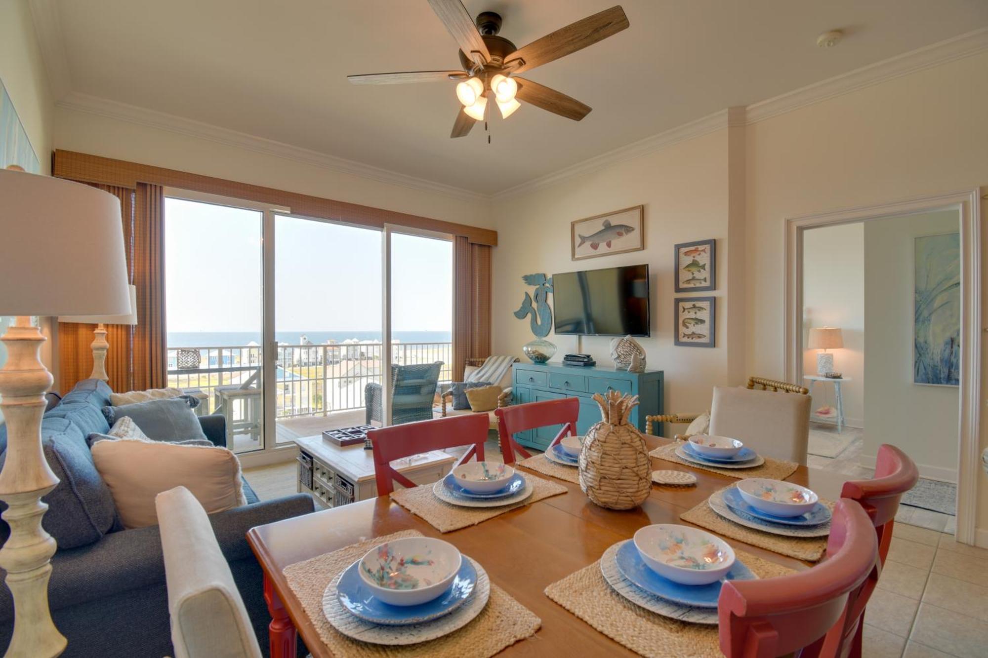 Beachfront Gulf Shores Family Escape Pool Access ภายนอก รูปภาพ