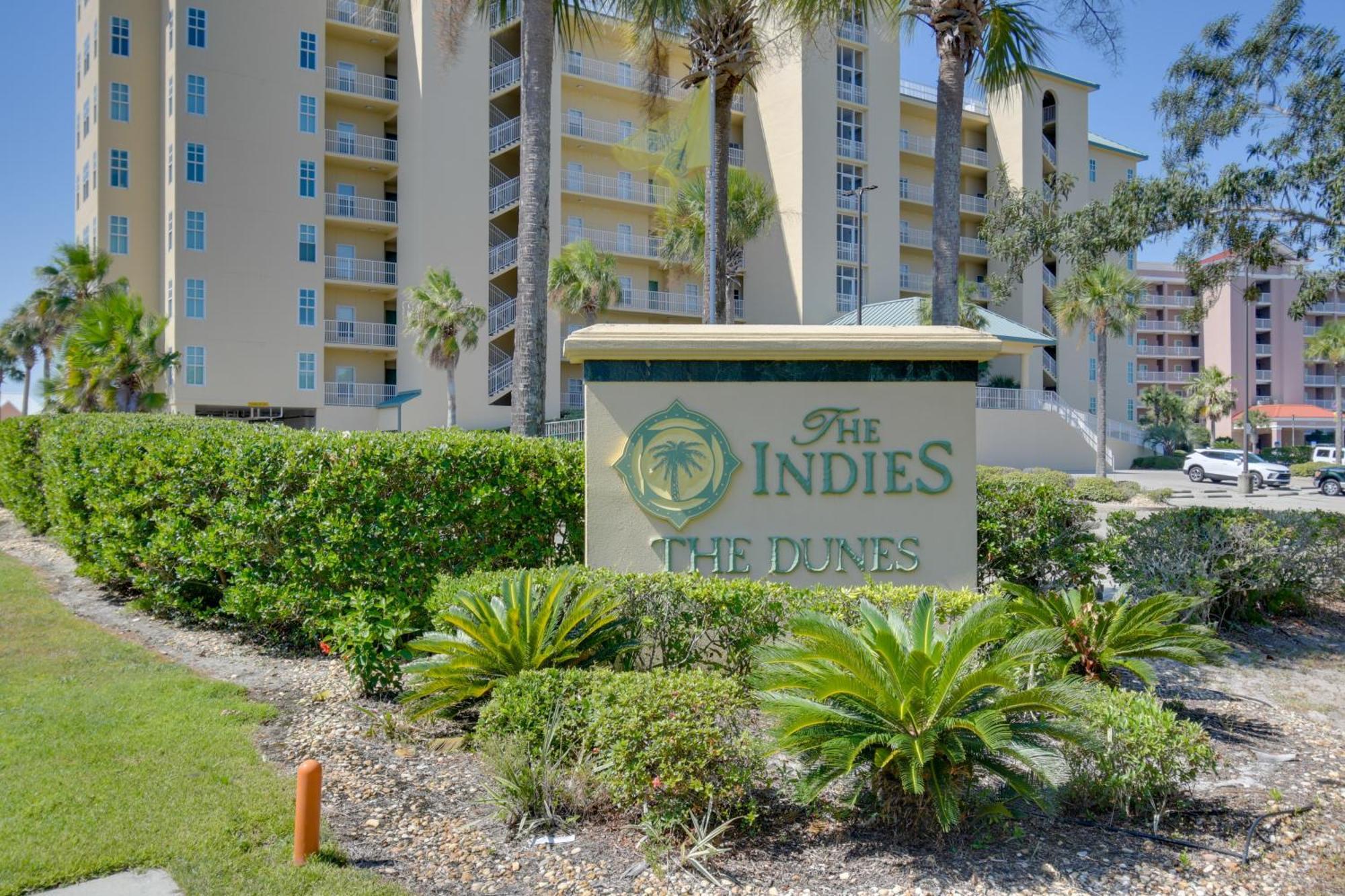 Beachfront Gulf Shores Family Escape Pool Access ภายนอก รูปภาพ